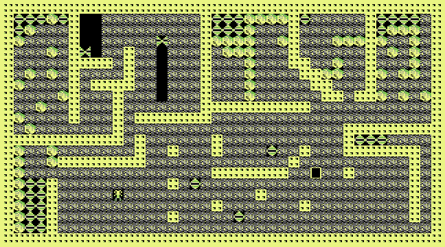 Cave 4. Chamber